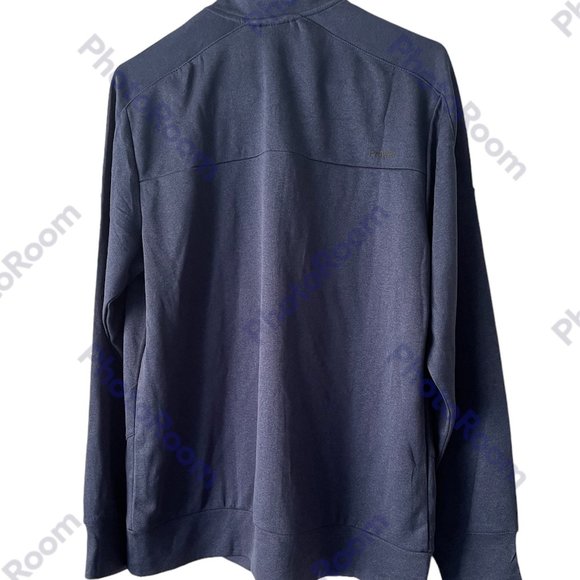 Men's Jacket, Spyder Active, M, Blue, NWT - Picture 4 of 6